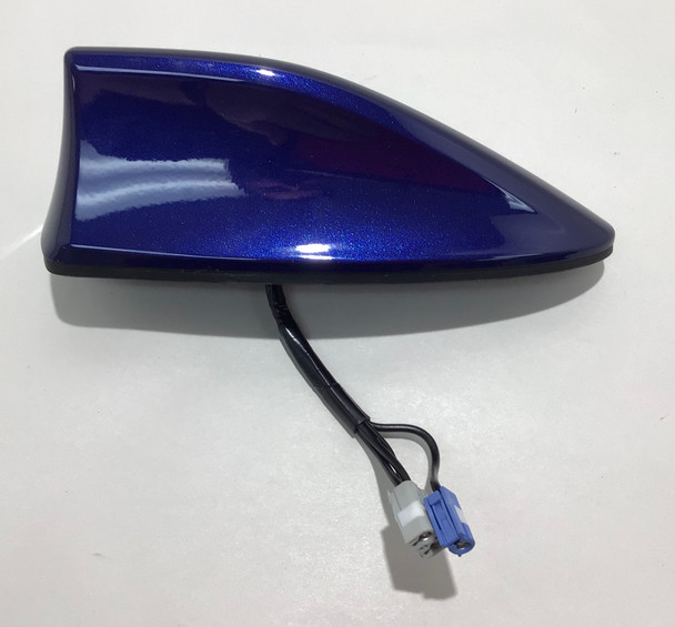 2022-2023 Toyota GR86 Shark Fin Roof Antenna / OEM / Trueno Blue  FB203