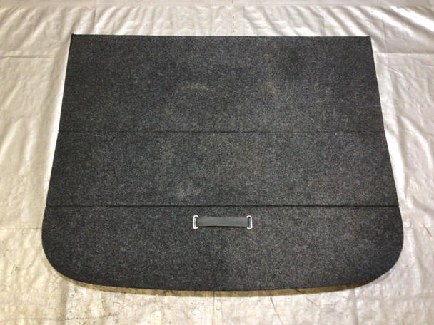 2008-2015 Audi TT Convertible Trunk Load Floor / OEM /   T2010