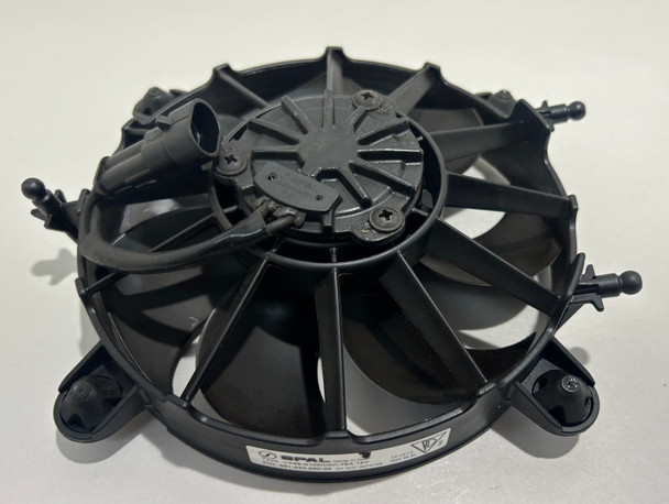 2013-2016 Porsche 981 Boxster Cayman Engine Bay Compartment Cooling Fan / OEM / BC202