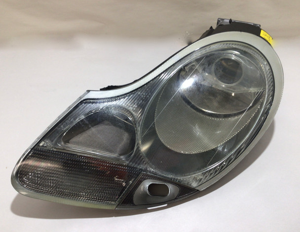 1999-2001 Porsche 996 911 Driver Side Litronic Headlight / Xenon /   P6014