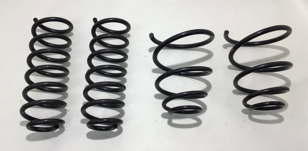 1999-2001 Porsche 996 911 Carrera 2 Cabriolet OEM Coil Springs / Set of 4 /   P6014