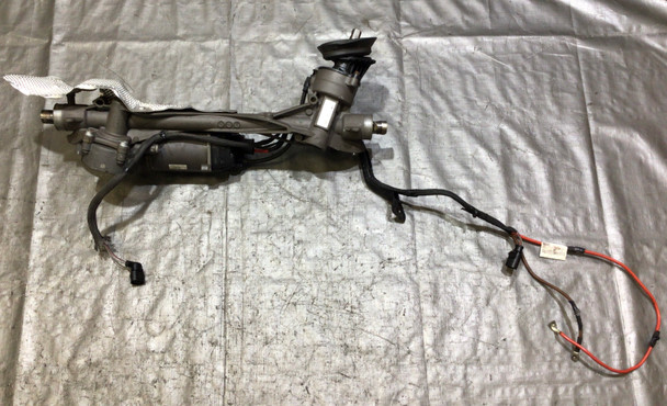 2016-2017 Volkswagen MK7 Golf R Steering Rack / EPS Motor /   M7R06