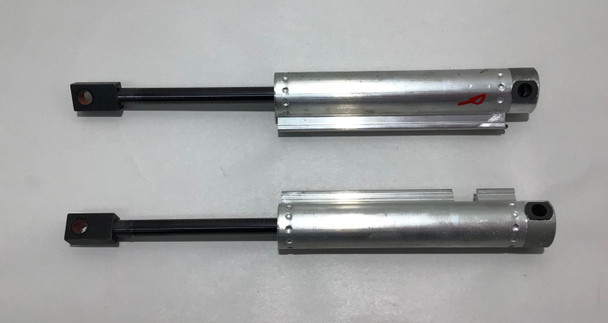 2009-2016 BMW E89 Z4 Convertible Top Main Pillar Lift Cylinders / Pair *UNTESTED* /   Z4907