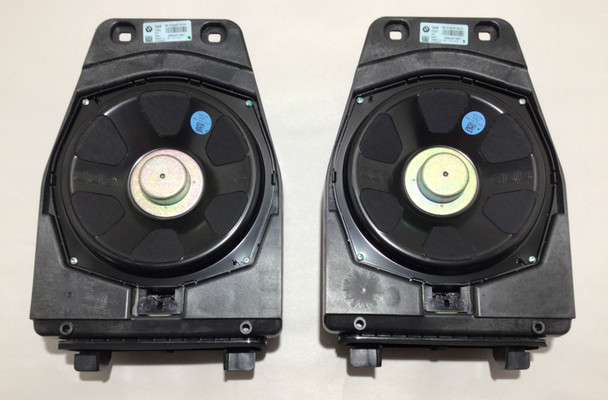 2009-2016 BMW E89 Z4 HiFi Audio Subwoofer Speakers / Pair /   Z4907