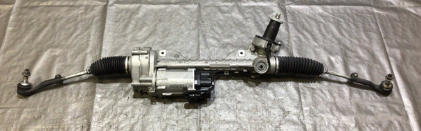 2009-2016 BMW E89 Z4 Power Steering Rack w/ Tie Rod Ends / OEM / 82K Z4907