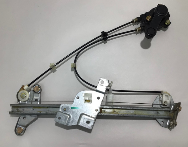 1990-1997 Mazda Miata Passenger Side Manual Window Regulator w/ Crank Handle /   NA068