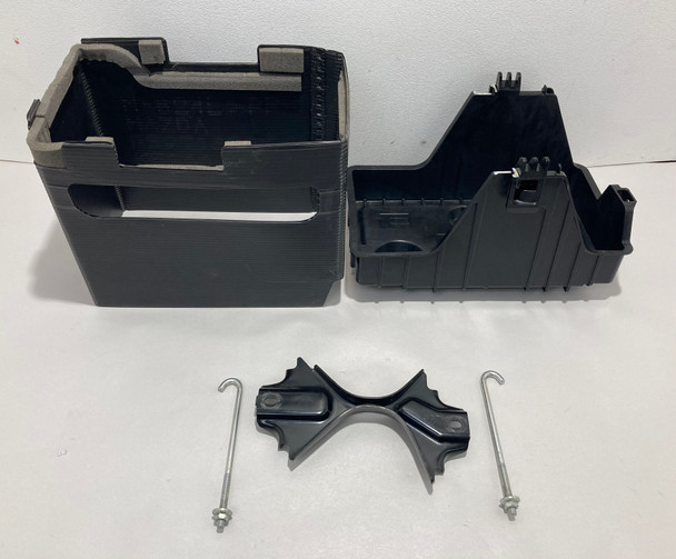 2016-2023 Mazda Mx5 Miata Battery Tray w/ Tie Down  / 21K ND036