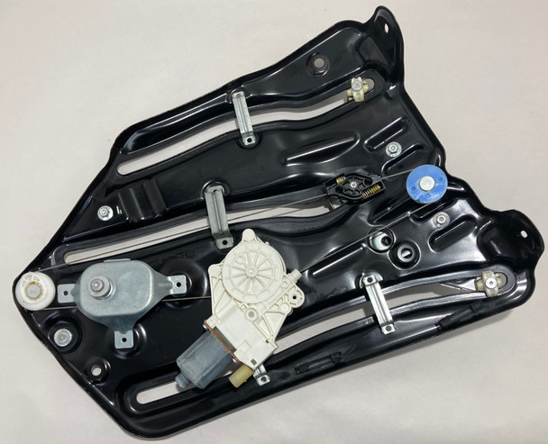 2008-2013 E93 BMW M3 Convertible Driver Rear Quarter Window Regulator /   E9M04