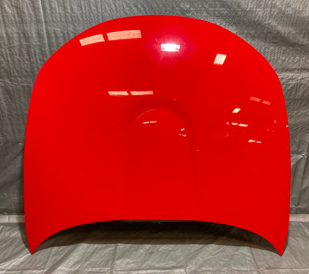 2006-2015 Mazda Mx5 Miata OEM Hood Panel  / True Red  NC079