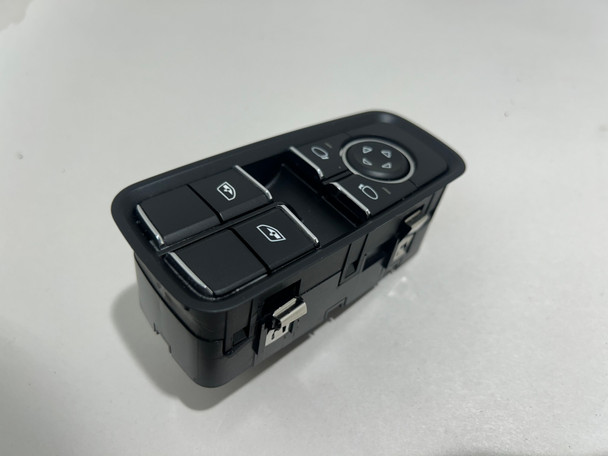 2013-2023 Porsche 981 718 Boxster Cayman Driver Side Window Switch / 99161315102 / BC301