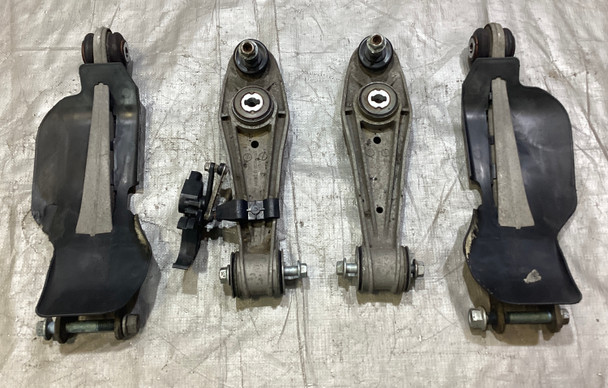 2005-2012 Porsche 987 Boxster / Cayman Front Control Arm Set / OEM / 123K BC021