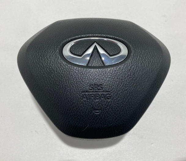 2017-2020 Infiniti Q60 Driver Steering Wheel Airbag / SRS /   IQ604
