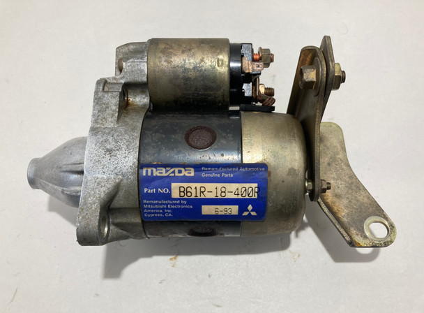 1990-1997 Mazda Miata Genuine Remanufactured Starter Motor /   NA072