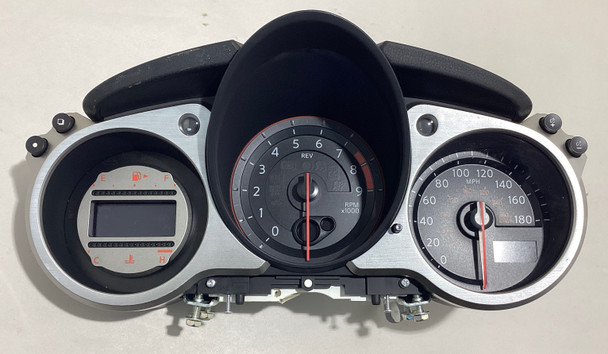 2011-2012 Nissan 370Z Instrument Gauge Cluster / Automatic / 24820-1TG1A /   7Z019