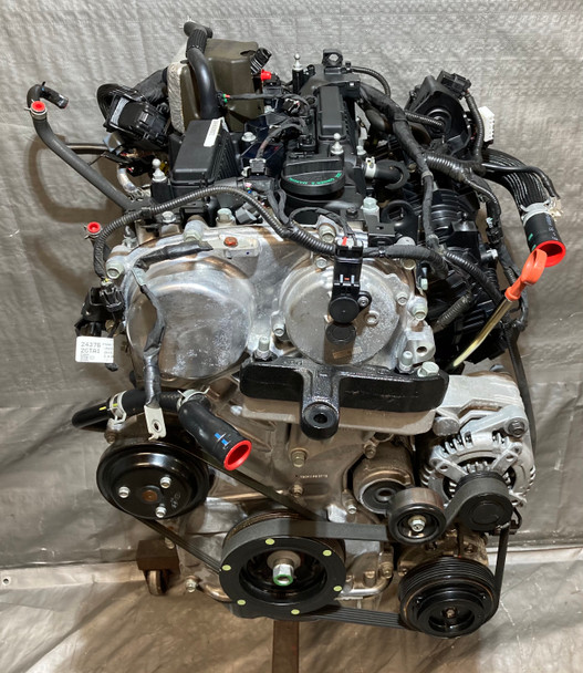 2019-2022 Hyundai Veloster N 2.0l Engine Long Block / 41K HV008