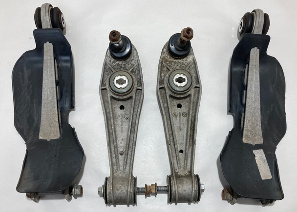 2005-2012 Porsche 987 Boxster / Cayman Front Control Arm Set / 53K BC024