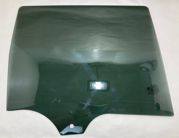 2022-2023 Ford Maverick Passenger Rear Door Glass Window / OEM /   MV001