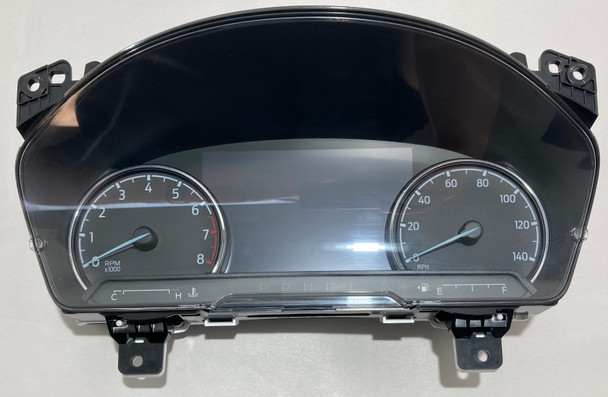 2022-2023 Ford Maverick Lariat Instrument Gauge Cluster w/ 6.5" Display / NZ6T10849EF /   MV001