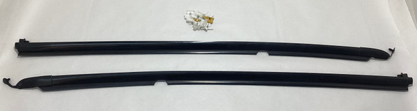 1999-2005 Mazda Miata Door Mouldings / Pair  /   NB203