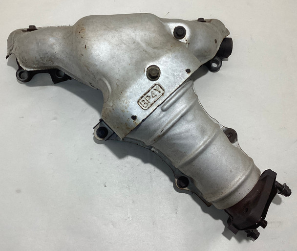 1999-2000 Mazda Miata Exhaust Manifold w/ Heat Shield  / 136K NB203