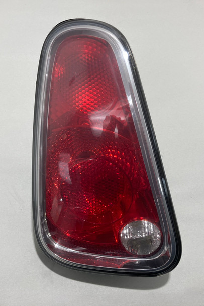 2005-2008 Mini Cooper Driver Side Tail Light / OEM /   R1027