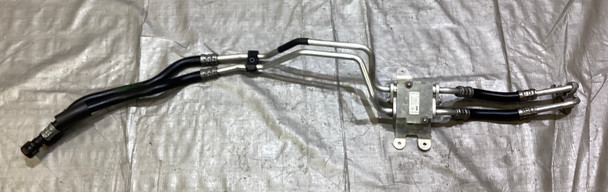 2015-2020 F80 F82 F83 BMW M3 M4 DCT Transmission Oil Cooler Lines / Hoses / Pair /   F8M03