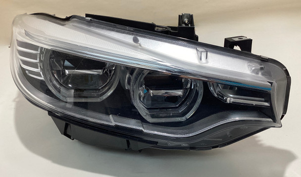 2015-2017 F80 F52 BMW M3 M4 Passenger Side Adaptive LED Headlight / OEM /   F8M03