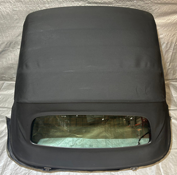 2001-2006 Audi TT Aftermarket Convertible Soft Top w/ Frame / Window / T1022 