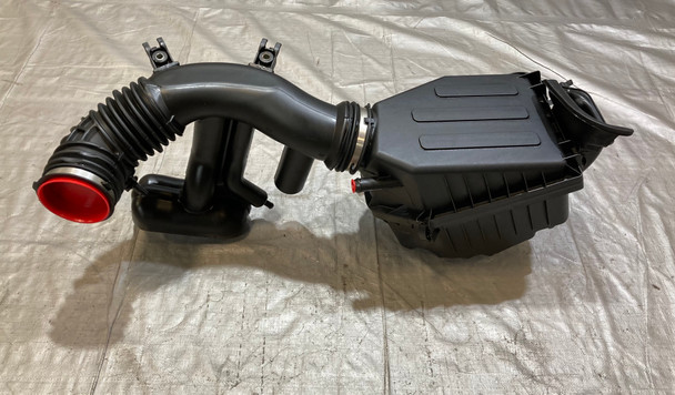 2012-2018 Jeep Wrangler JK Air Intake Tube w/ Airbox / 68K JK011