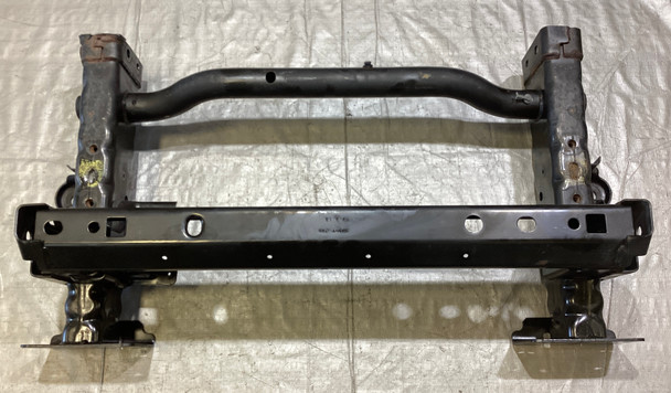 2007-2018 Jeep Wrangler JK Front Frame Rail Extensions / Horns / OEM /   JK011