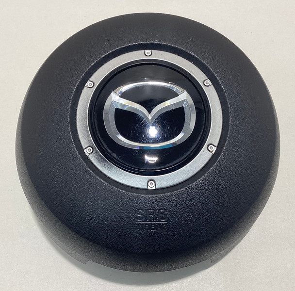 2009-2015 Mazda Mx5 Miata Driver Steering Wheel Airbag SRS  /   NC084