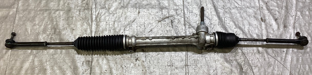 2012-2017 Fiat 500 Abarth Steering Rack w/ Tie Rod Ends /   F5019