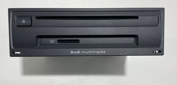 2015 Audi S3 MMi Multimedia Radio Head Unit Module / 8V0035844