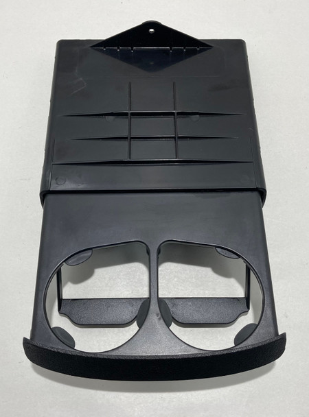 2006-2010 Saturn Sky Pontiac Solstice Pop Out Center Cup Holder / Black /   PS060