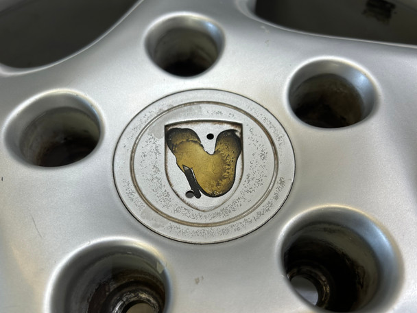 1997-2004 Porsche 986 Boxster 18x7.5" Front Turbo Twist Wheels Rims / Pair / BX055 1997-2004 Porsche 986 Boxster 18x7.5" Front Turbo Twist Wheels Rims / Pair / BX055