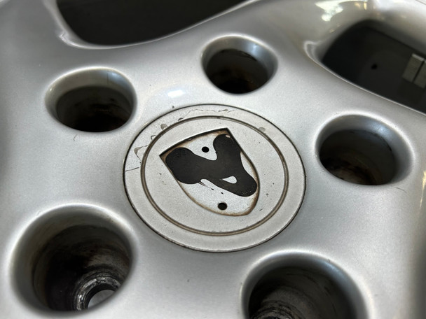 1997-2004 Porsche 986 Boxster 18x7.5" Front Turbo Twist Wheels Rims / Pair / BX055 1997-2004 Porsche 986 Boxster 18x7.5" Front Turbo Twist Wheels Rims / Pair / BX055