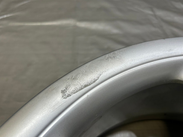 1997-2004 Porsche 986 Boxster 18x7.5" Front Turbo Twist Wheels Rims / Pair / BX055 1997-2004 Porsche 986 Boxster 18x7.5" Front Turbo Twist Wheels Rims / Pair / BX055