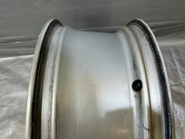 1997-2004 Porsche 986 Boxster 18x7.5" Front Turbo Twist Wheels Rims / Pair / BX055 1997-2004 Porsche 986 Boxster 18x7.5" Front Turbo Twist Wheels Rims / Pair / BX055