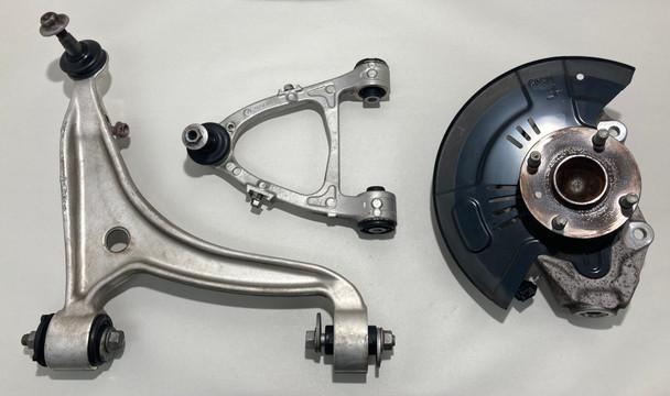 2016-2023 Mazda Mx5 Miata Driver Front Spindle w/ Control Arms