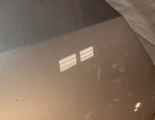 2022-2023 Ford Maverick XLT Lariat Driver Front Door Assembly w/ Keypad / Window / Iconic Silver Metallic  MV002 2022-2023 Ford Maverick XLT Lariat Driver Front Door Assembly w/ Keypad / Window / Iconic Silver Metallic  MV002