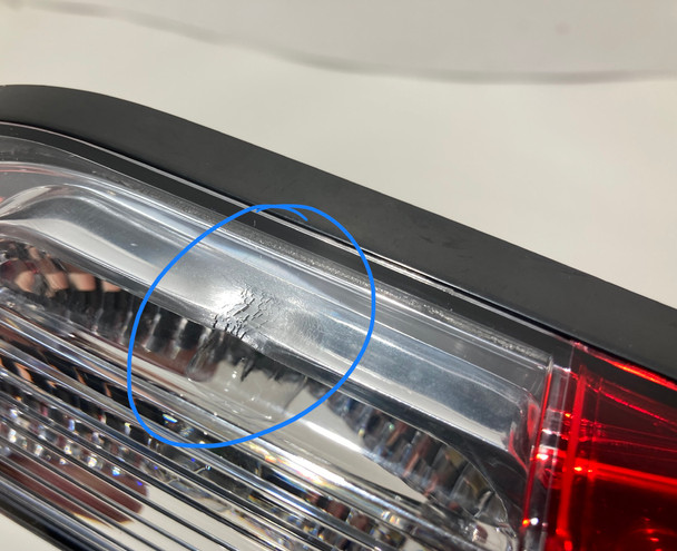 2022-2023 Ford Maverick OEM Third Brake Light /   MV002 2022-2023 Ford Maverick OEM Third Brake Light /   MV002