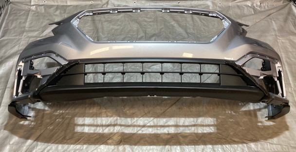 2022-2024 Subaru WRX Front Bumper Cover w/ Lower Grille / Ice Silver Metallic  SW001