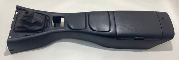 2001-2005 Mazda Miata Center Console Assembly / Black  /   NB219