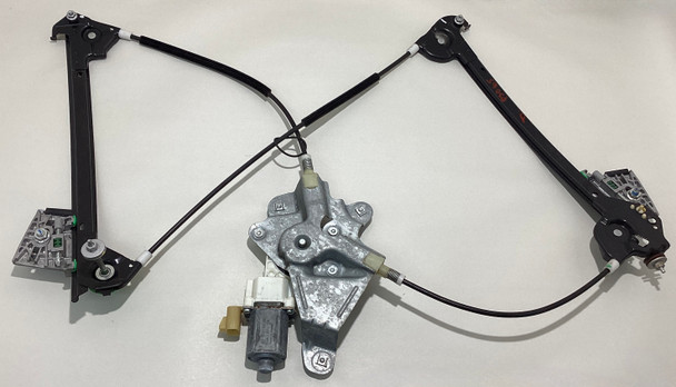 2009 Pontiac Solstice Coupe Driver Window Regulator w/ Motor /   PS065