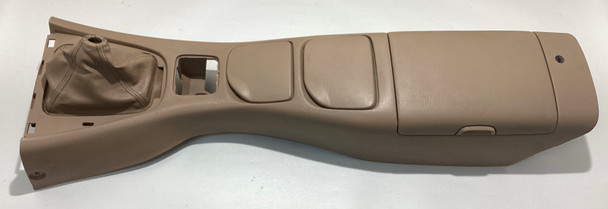 2001-2005 Mazda Miata Center Console / Tan  /   NB220