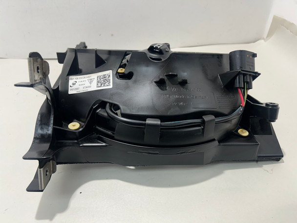 2013-2016 Porsche 981 Boxster Cayman 991 911 Driver Side Radiator Cooling Fan w/ Shroud / 59K BC205 2013-2016 Porsche 981 Boxster Cayman 991 911 Driver Side Radiator Cooling Fan w/ Shroud / 59K BC205