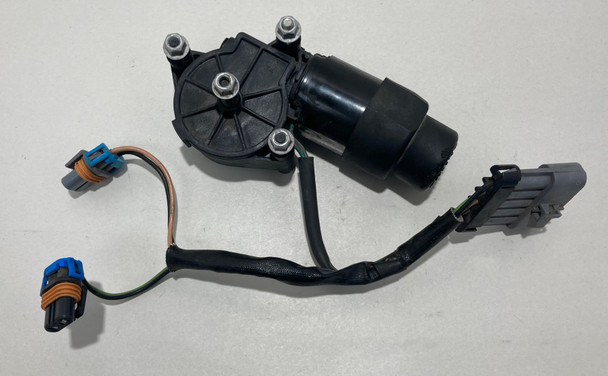 2000-2004 Chevrolet C5 Corvette Driver Headlight Motor  /   C5028