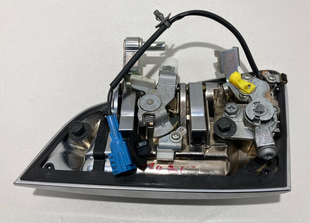 2009-2017 Nissan 370Z Exterior Door Handles / Pair /   7Z021 2009-2017 Nissan 370Z Exterior Door Handles / Pair /   7Z021