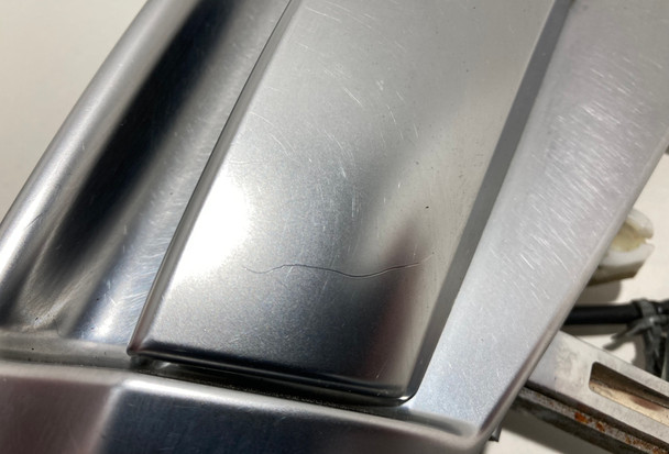 2009-2017 Nissan 370Z Exterior Door Handles / Pair /   7Z021 2009-2017 Nissan 370Z Exterior Door Handles / Pair /   7Z021