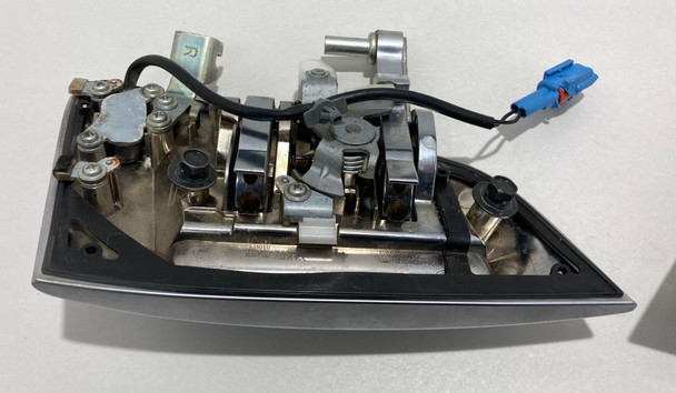 2009-2017 Nissan 370Z Exterior Door Handles / Pair /   7Z021 2009-2017 Nissan 370Z Exterior Door Handles / Pair /   7Z021